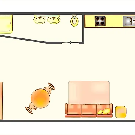 Seeland Seeland App 3 Apartment