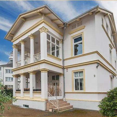 Apartament Seeland Seeland App 3