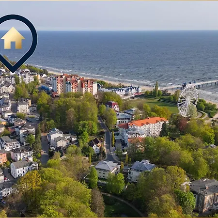 Seeland Seeland App 3 Apartament