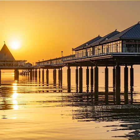 Seeland Seeland App 3 Apartament Heringsdorf