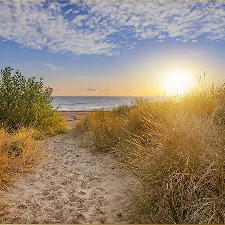 Apartament Seeland Seeland App 3 Heringsdorf