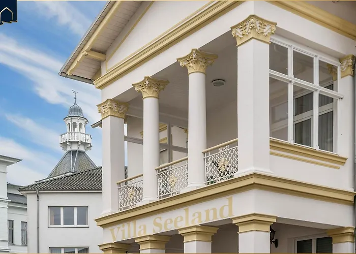 Seeland Seeland App 3 Apartment *