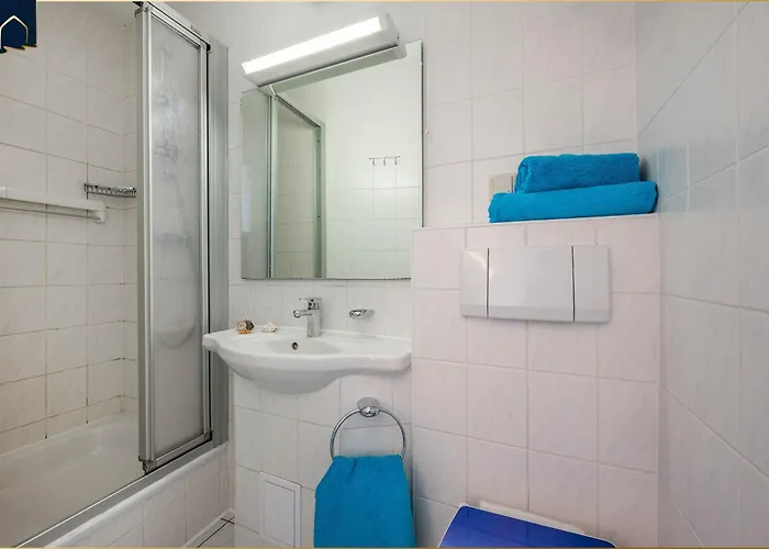 Seeland Seeland App 3 Apartment Ostseebad Heringsdorf